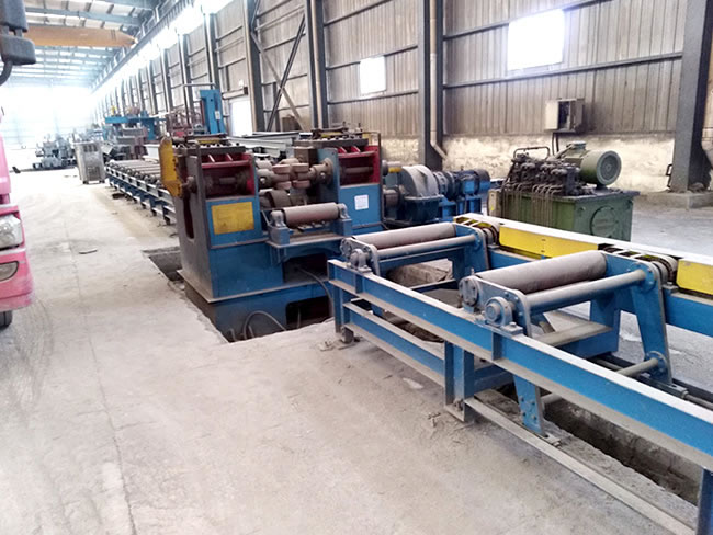 大渡口网架厂房车间