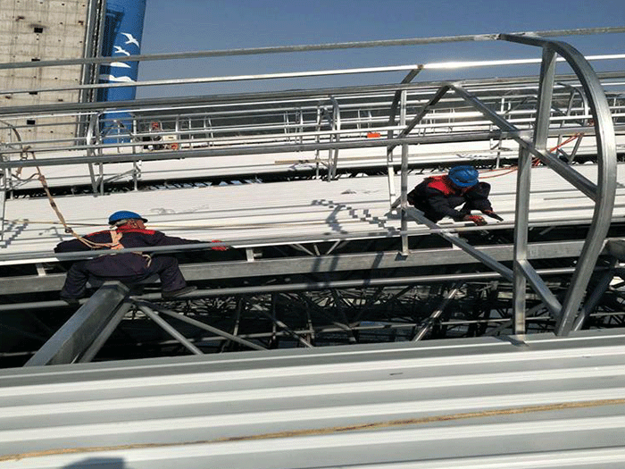 大渡口国际会展中心网架